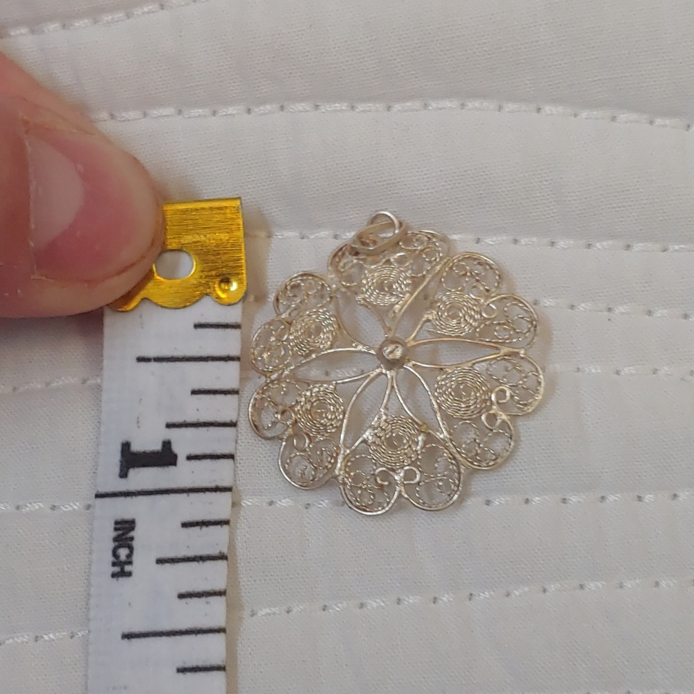 NWT Pendant from Tunisia - Picture 7 of 8